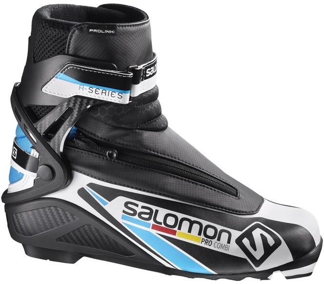 SALOMON PRO COMBI PROLINK R buty biegowe R. 42 (26,5 cm SALOMON PRO COMBI PROLINK R buty biegowe R. 42 (26,5 cm