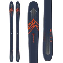 SALOMON QST 85 + SALOMON WARDEN 13 MNC NARTY ALL MOUNTAIN 177 CM <is>