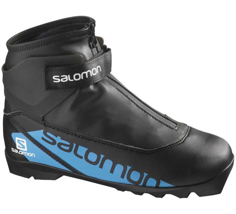 SALOMON R/COMBI PROLINK JR BUTY BIEGOWE ROZMIAR 35,5 (22 cm) <is>
