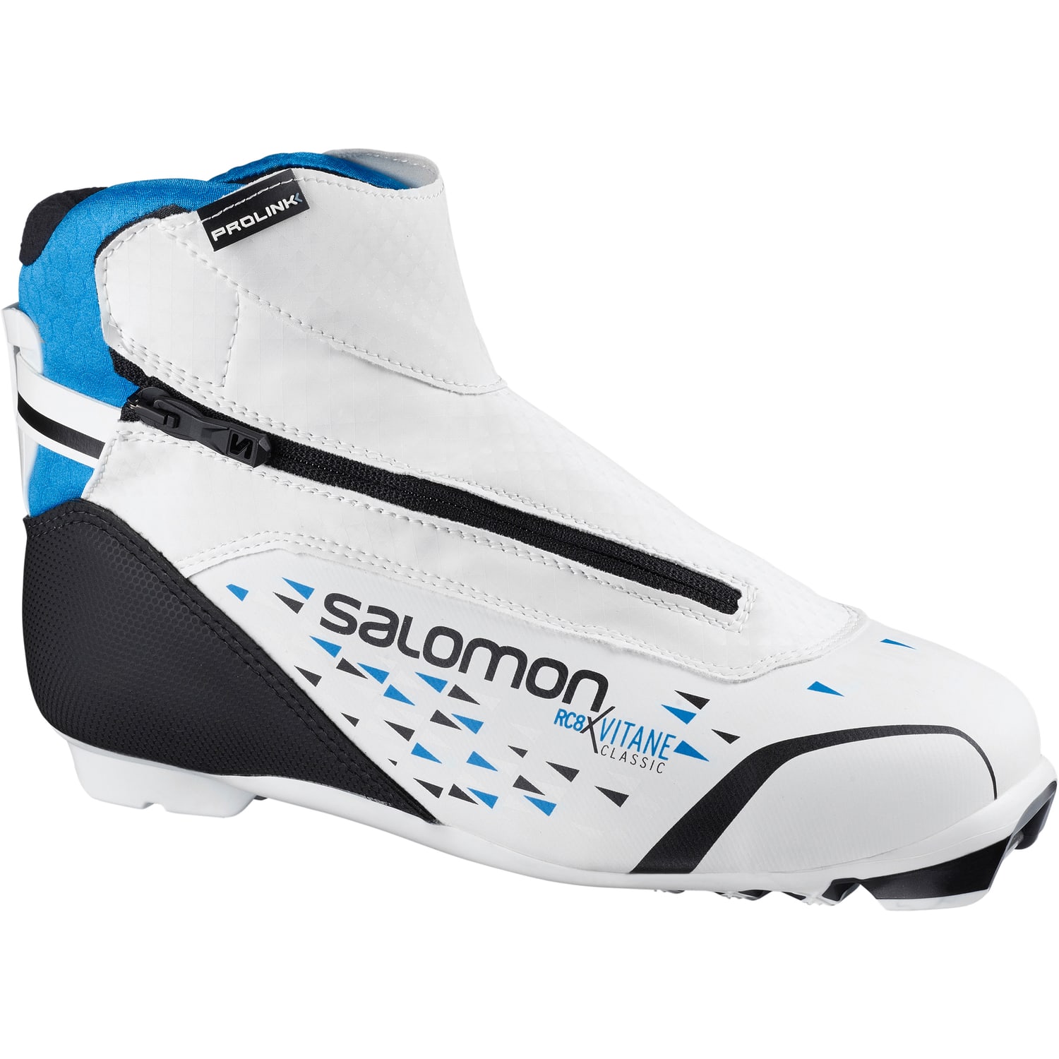 SALOMON RC8X VITANE CLASSIC PROLINK buty biegowe R. 38 (23 SALOMON RC8X VITANE CLASSIC PROLINK buty biegowe R. 38 (23