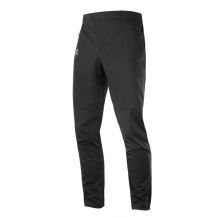 SALOMON RS SOFTSHELL PANTS M BLACK NOWE MĘSKIE SPODNIE SPORTOWE ROZMIAR M <is>