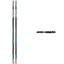 SALOMON S/LAB CARBON SKATE COLD POTESTOWE NARTY BIEGOWE Z WIĄZANIAMI DŁUGOŚĆ 192 CM <is>