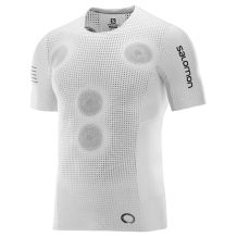 SALOMON S/LAB NSO TEE M WHITE KOSZULKA SPORTOWA TRENINGOWA ROZMIAR S <is>