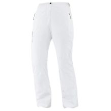 SALOMON S/MAX WARM PANTS W WHITE SPODNIE NARCIARSKIE R. M/S <is>