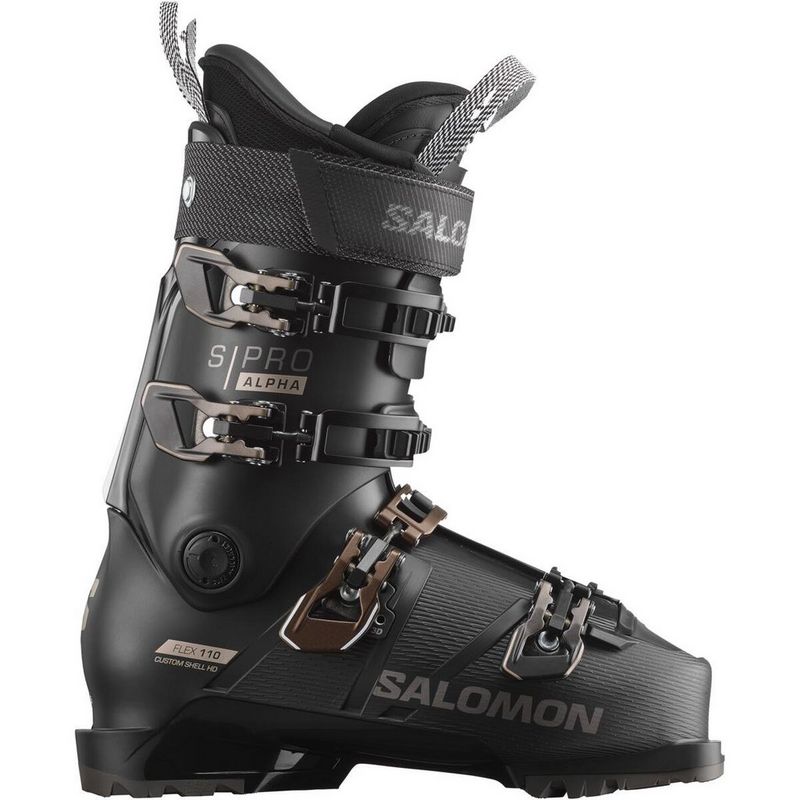 SALOMON S/PRO ALPHA 110 GW NOWE MĘSKIE BUTY NARCIARSKIE ROZMIAR 28/28,5 CM <is>