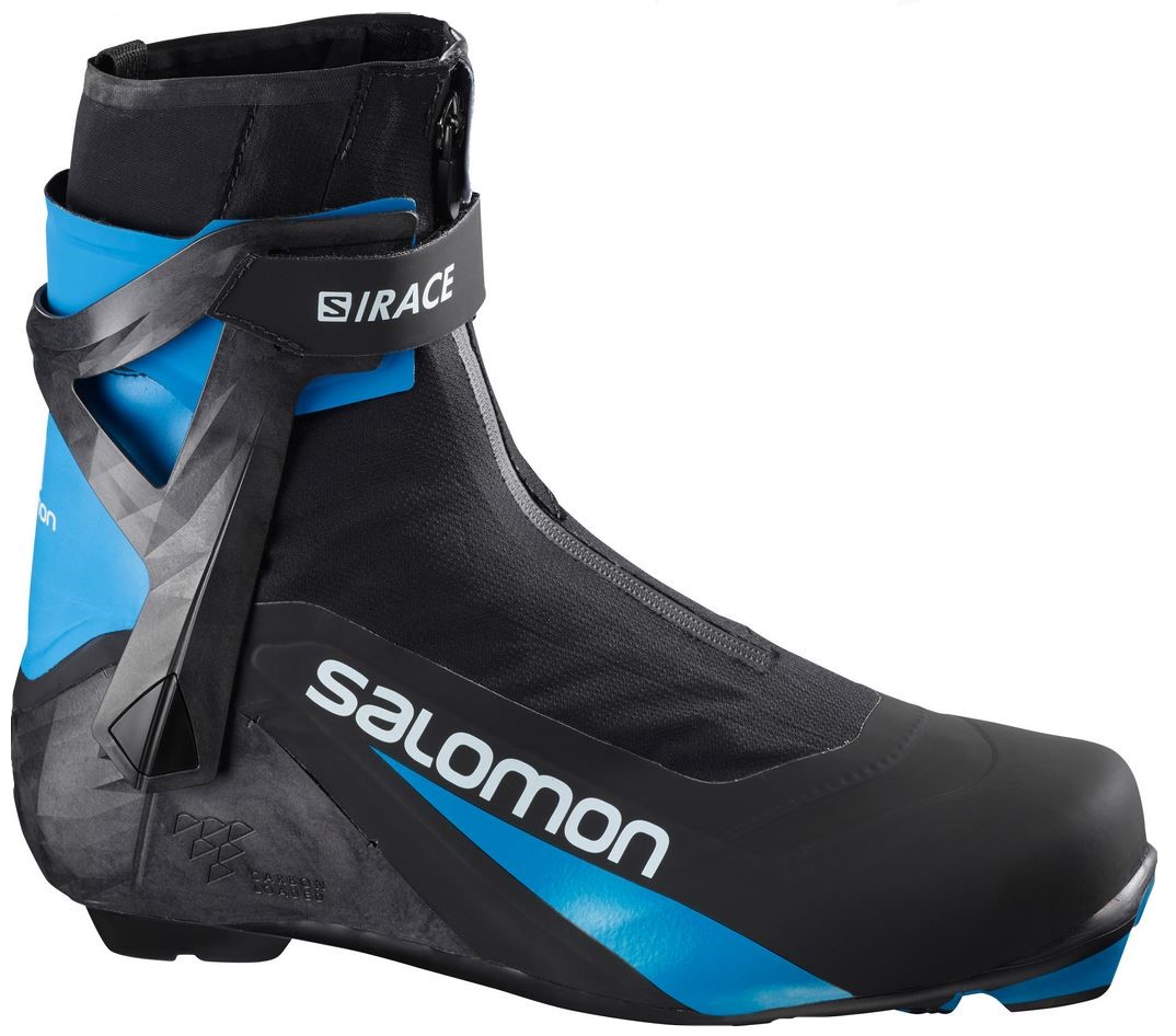 SALOMON S/RCE CARBON SKATE PROLINK NOWE BUTY DO NARCIARSTWA BIEGOWEGO ROZMIAR 38 (23,5 CM) <is>