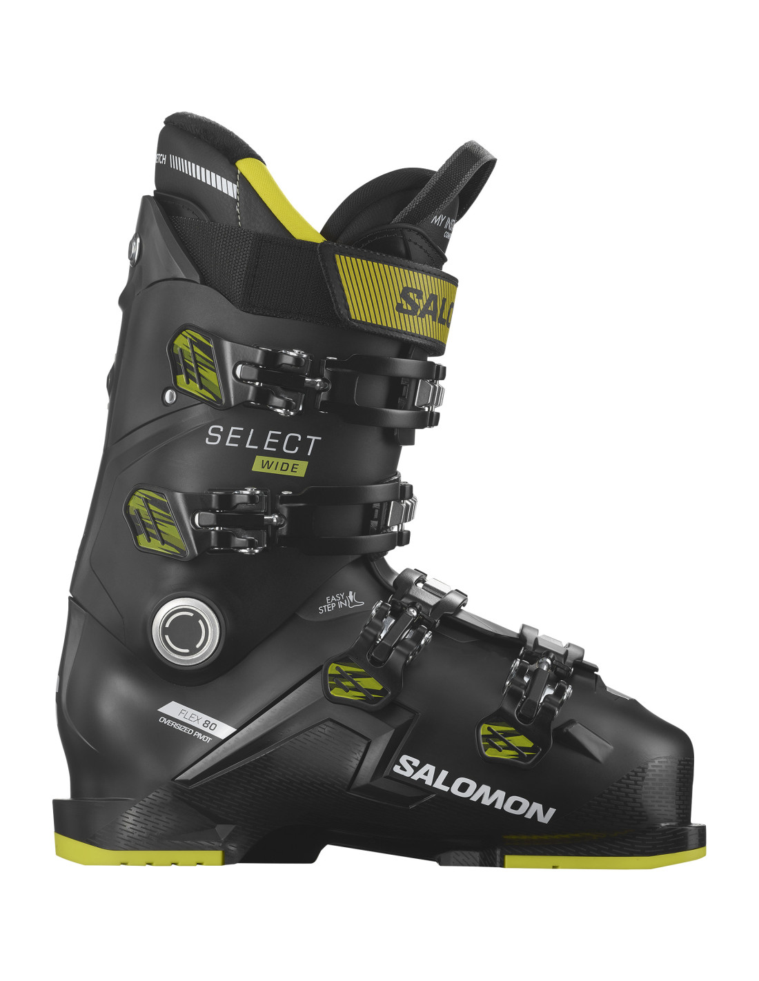 SALOMON SELECT 80 WIDE BUTY NARCIARSKIE ROZMIAR 26/26,5 CM <is>