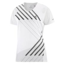 SALOMON SENSE AERO SS TEE W WHITE KOSZULKA SPORTOWA DO BIEGANIA ROZMIAR XS <is>