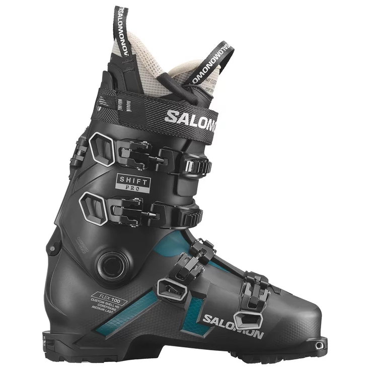SALOMON SHIFT PRO 100 AT GW NOWE BUTY NARCIARSKIE ROZMIAR 26/26,5 CM <is>