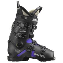 SALOMON SHIFT PRO 90 AT GW W BLACK VIOLET NOWE BUTY NARCIARSKIE DAMSKIE ROZMIAR 24/24,5 CM <is>