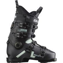 SALOMON SHIFT PRO 90 W BLACK WHITE MOSS BUTY NARCIARSKIE DAMSKIE ROZMIAR 24/24,5 CM <is>
