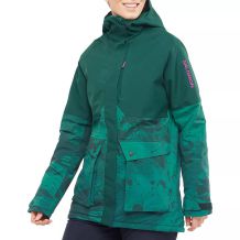 SALOMON SNOW REBEL JACKET W PONDEROSA NOWA DAMSKA KURTKA NARCIARSKA SNOWBOARDOWA ROZMIAR L <is>