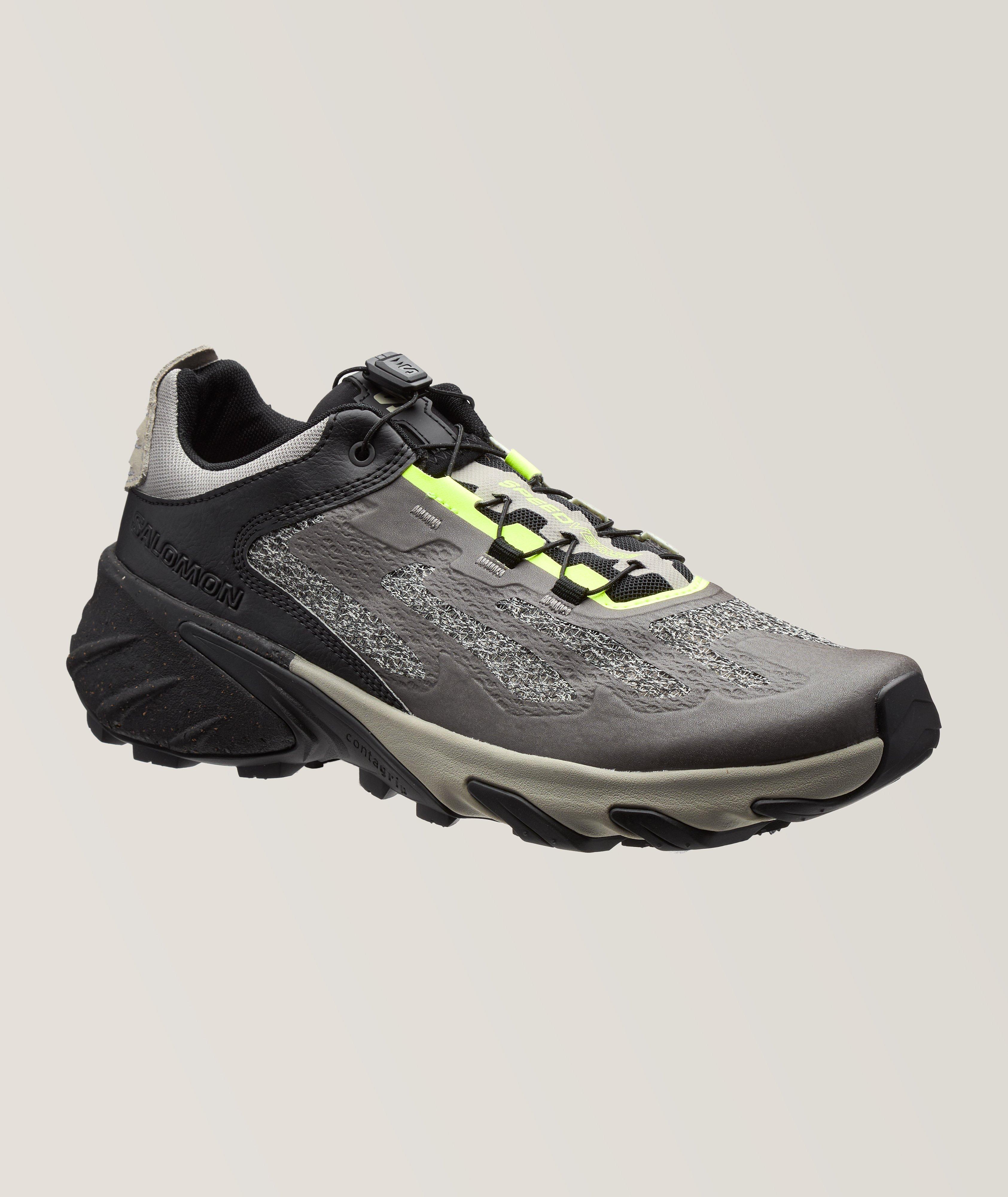 SALOMON SPEEDVERSE PRG GHOST GRAY NOWE BUTY SPORTOWE ROZMIAR 44 2/3 (28,5 CM) <is>