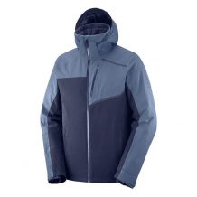 SALOMON STRIKE JKT M NIGHT SKY MĘSKA KURTKA NARCIARSKA R. M <is>