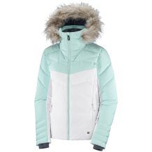 SALOMON WARM AMBITION JACKET W NOWA DAMSKA KURTKA NARCIARSKA ROZMIAR M <is>