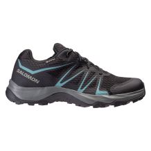 SALOMON WARRA GTX W BLACK NOWE DAMSKIE BUTY SPORTOWE ROZMIAR 38 2/3 (24 CM) <is>