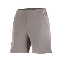 SALOMON WAYFARER EASE SHORT W IRON NOWE DAMSKIE SPODENKI SPORTOWE ROZMIAR M <is>