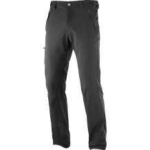 SALOMON WAYFARER PANT M BLACK SPODNIE TREKKINGOWE R. 48/R <is>