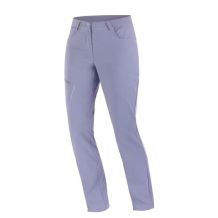 SALOMON WAYFARER PANT W BLUE GRANITE NOWE DAMSKIE SPODNIE TREKKINGOWE ROZMIAR 38 <is>