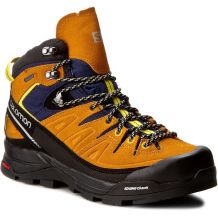 SALOMON X ALP MID LTR GTX NOWE BUTY TREKKINGOWE ROZMIAR 42 2/3 (27 CM) <is>