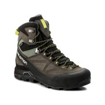 SALOMON X ALP MTN GTX NOWE BUTY TREKKINGOWE ROZMIAR 42 2/3 (27 CM) <is>