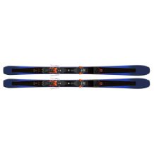 SALOMON XDR 88 TI + WERDEN MNC 13 - NOWE NARTY ZJAZDOWE 179 CM <is>