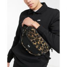 Saszetka nerka Vans Mn Survey Cross Body Leopard Print