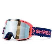SHRED AMAZIFY BIGSHOW NAVY/RUST - CBL SKY GOGLE NARCIARSKIE SNOWBOARDOWE S1 <is>