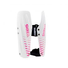SHRED ARM GUARDS PINK/WHITE OCHRANIACZE GIGANTOWY ROZMIAR S <is>