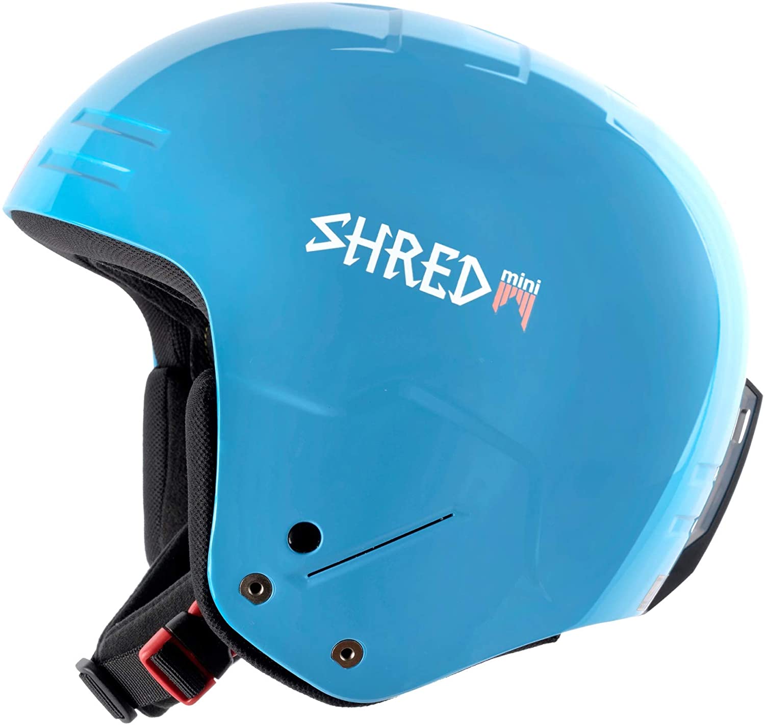 SHRED BASHER MINI SKYWARD BLUE KASK NARCIARSKI SNOWBOARD R. M (54-57,5 CM) <is>