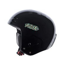 SHRED BASHER SHRASTA POWYSTAWOWY KASK NARCIARSKI FIS ROZMIAR S (51-54 CM) <is>