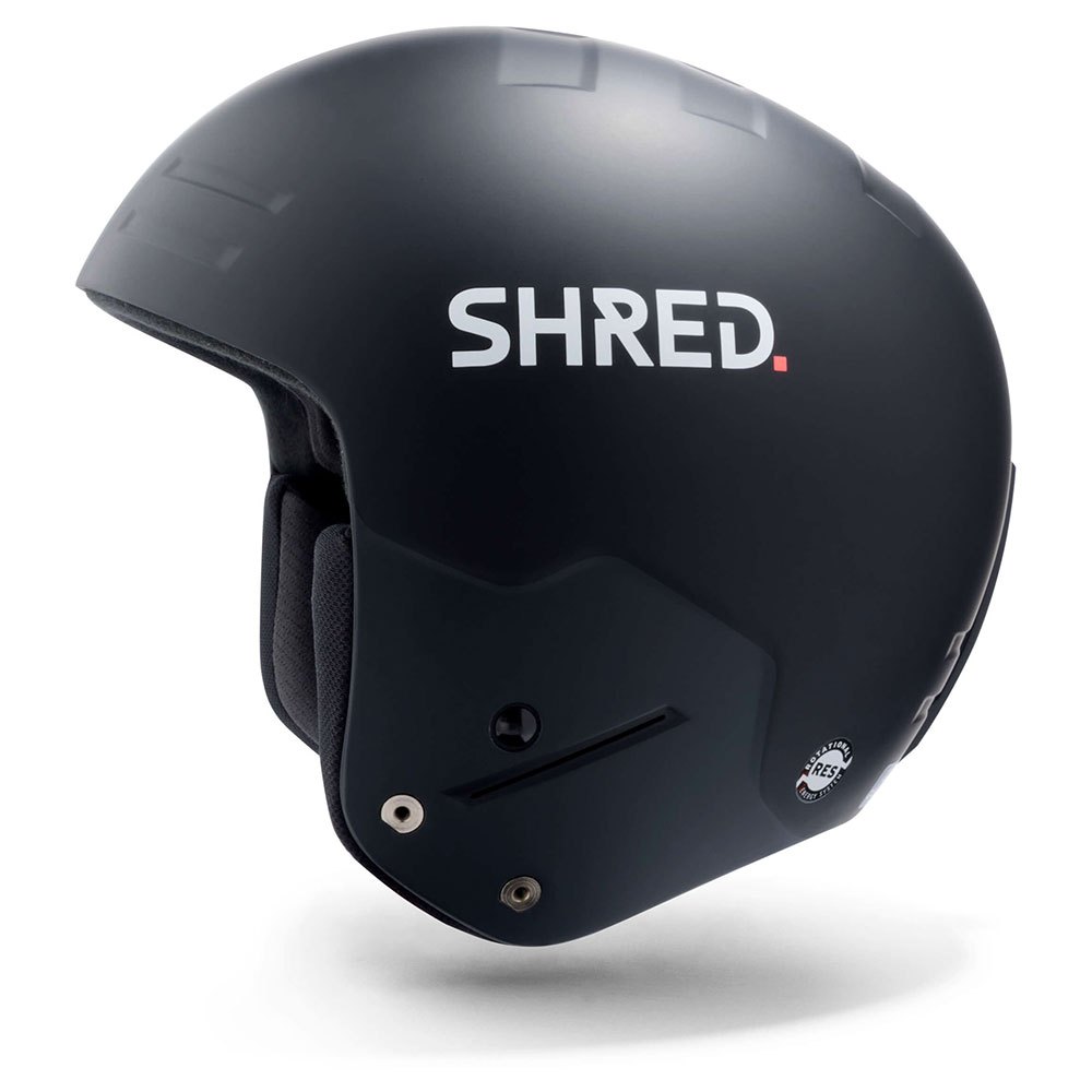 SHRED BASHER ULTIMATE BLACK KASK NARCIARSKI ROZMIAR M/L (56-59 cm) <is>