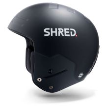 SHRED BASHER ULTIMATE BLACK KASK NARCIARSKI ROZMIAR M/L (56-59 cm) <is>