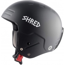 SHRED BASHER ULTIMATE NIGHTHAWK BLACK KASK NARCIARSKI ROZMIAR L/XL (60-63 CM) <is>