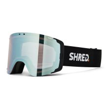 SHRED GRATIFY BLACK - CBL SKY MIRROR GOGLE NARCIARSKIE SNOWBOARDOWE S1 <is>