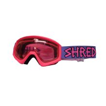 SHRED MINI AIR PINK GOGLE NARCIARSKIE SNOWBOARDOWE S1 + GRATIS SZYBKA S4 <is>