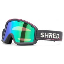 SHRED MONOCLE BOUJEE - CBL PLASMA MIRROR GOGLE NARCIARSKIE SNOWBOARDOWE S3 <is>
