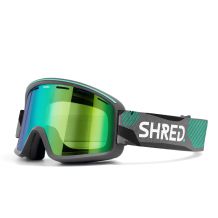 SHRED MONOCLE FOG FLASH - CBL PLASMA NOWE GOGLE NARCIARSKIE SNOWBOARDOWE S3 <is>