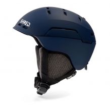 SHRED NOTION NOSCHOCK NAVY KASK NARCIARSKI SNOWBOARDOWY ROZMIAR L (59-63 CM) <is>