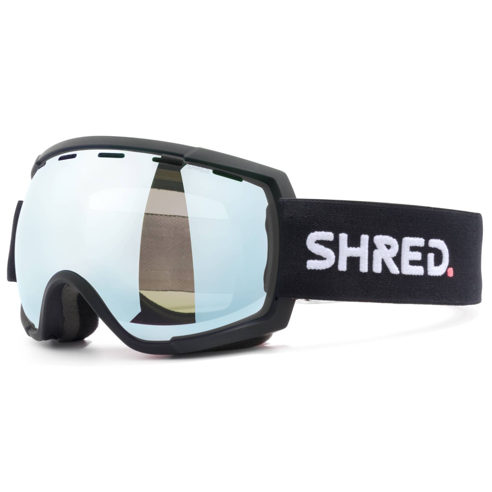 SHRED RARIFY BIGSHOW BLACK - CBL SKY GOGLE NARCIARSKIE SNOWBOARDOWE S1 <is>