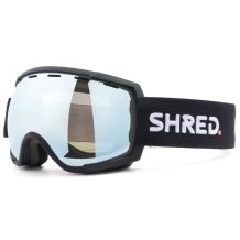 SHRED RARIFY BIGSHOW BLACK - CBL SKY GOGLE NARCIARSKIE SNOWBOARDOWE S1 <is>