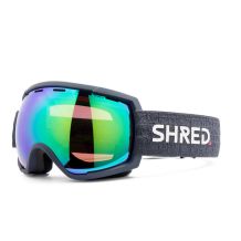 SHRED RARIFY+ GREY - CBL PLASMA MIRROR S3 + CBL SKY MIRROR S1 GOGLE NARCIARSKIE SNOWBOARDOWE S1+S3 <is>