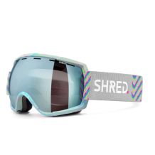 SHRED RARIFY LA TIGRE - CBL 2.0 ICE S2 NOWE GOGLE NARCIARSKIE SNOWBOARDOWE Z POLARYZACJĄ <is>