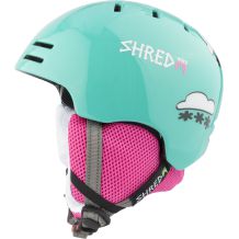 SHRED SLAM-CAP MINI MINT KASK NARCIARSKI SNOWBOARDOWY ROZMIAR S (52-55 CM) <is>