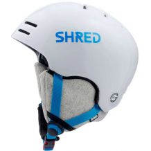 SHRED SLAM CAP NOSHOCK HEYPREETY KASK SNOWBOARD NARTY R. S (52-55 CM) <is>