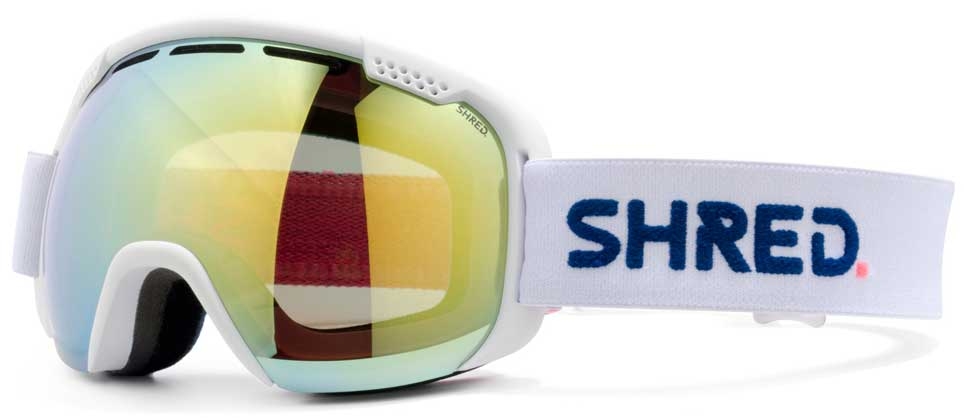 SHRED SMARTEFY CLOUDBREAK - CBL HERO GOGLE NARCIARSKIE SNOWBOARDOWE S2 <is>
