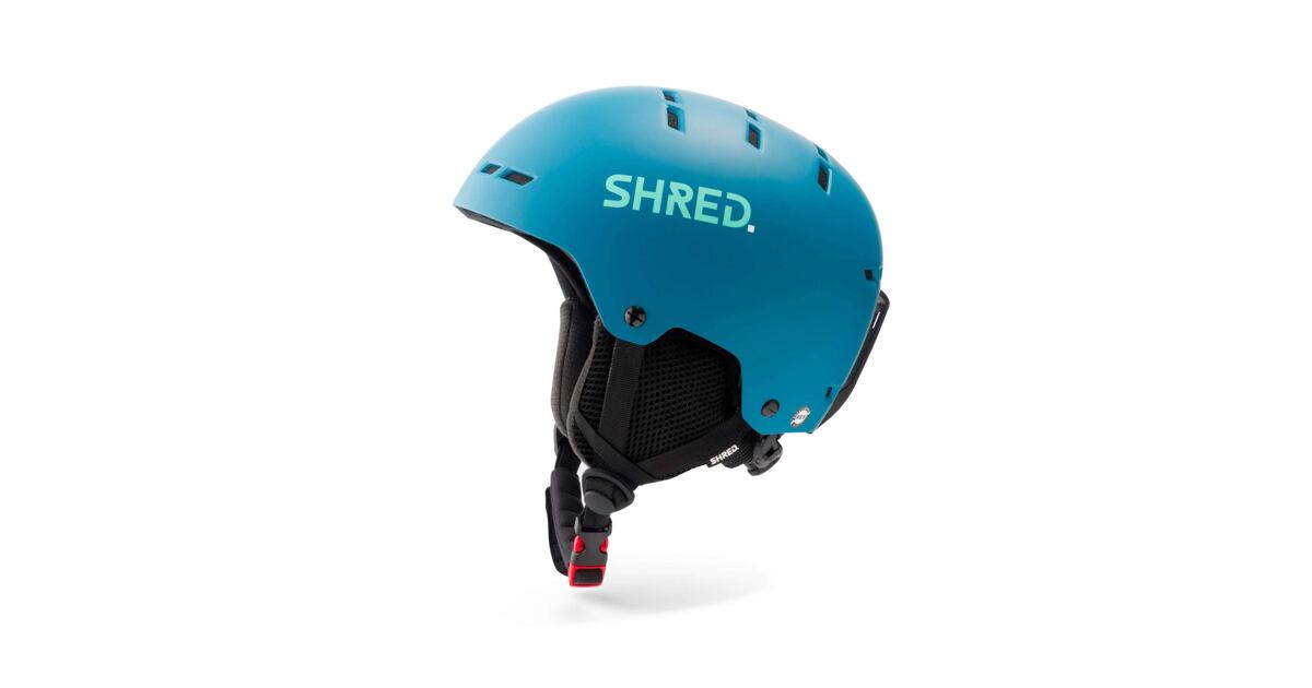 SHRED TOTALITY COBALT KASK NARCIARSKI SNOWBOARDOWY ROZMIAR S (51-55 CM) <is>