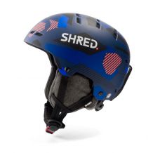 SHRED TOTALITY NOSHOCK DUSK FLASH KASK NARCIARSKI SNOWBOARDOWY ROZMIAR S (51-55 CM) <is>