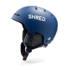 SHRED TOTALITY NOSHOCK NAVY KASK NARCIARSKI SNOWBOARDOWY ROZMIAR M (55-59 CM) <is>