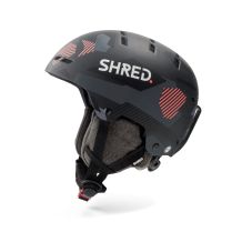 SHRED TOTALITY NOSHOCK NIGHT FLASH KASK NARCIARSKI SNOWBOARDOWY ROZMIAR S (51-55 CM) <is>